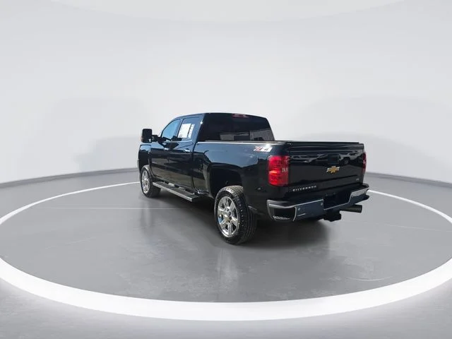Used 2019 Black Chevrolet LTZ image 2