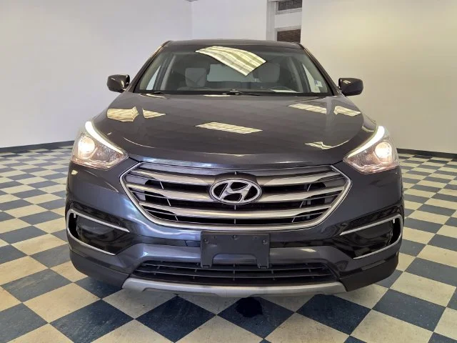Used 2017 Gray Hyundai 2.4 Base image 2