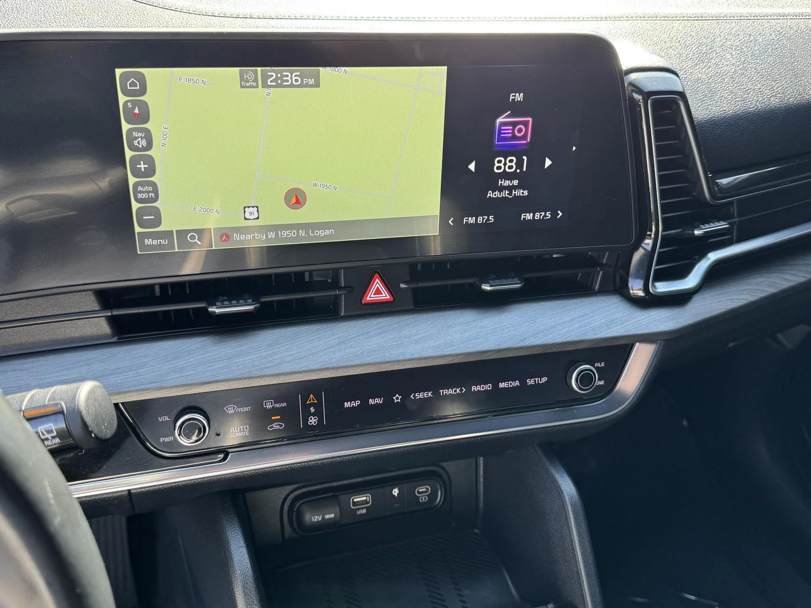 2023 Kia Sportage X-Line - Photo 6