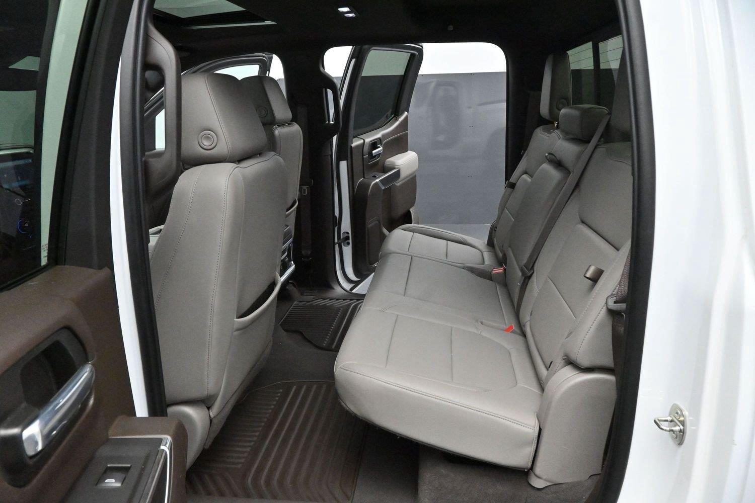 Used 2021 SUMMIT WHITE Chevrolet LTZ image 32