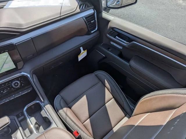 New 2026 Sterling Metallic GMC Denali image 17