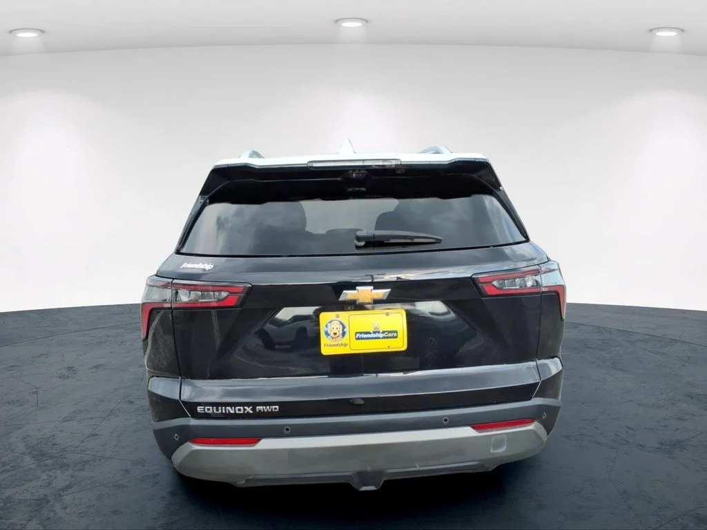 Used 2025 Black Chevrolet LT image 10