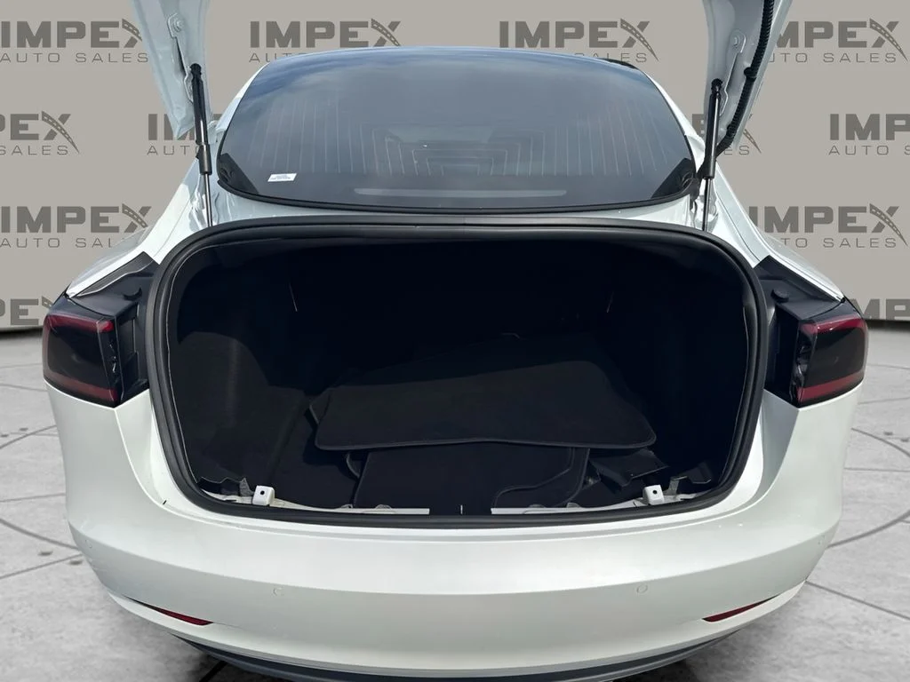 Used 2020 White Tesla Long Range image 22
