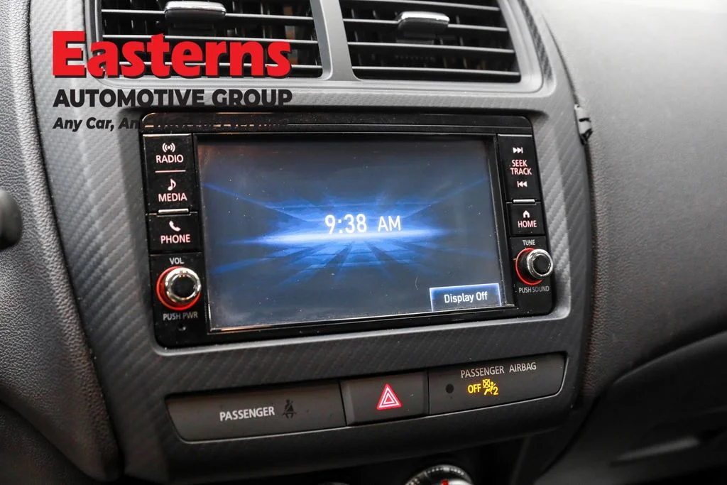 Used 2024 Gray Mitsubishi RALLIART image 18