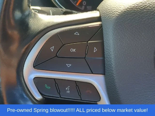 Used 2020 Black Jeep Limited image 26