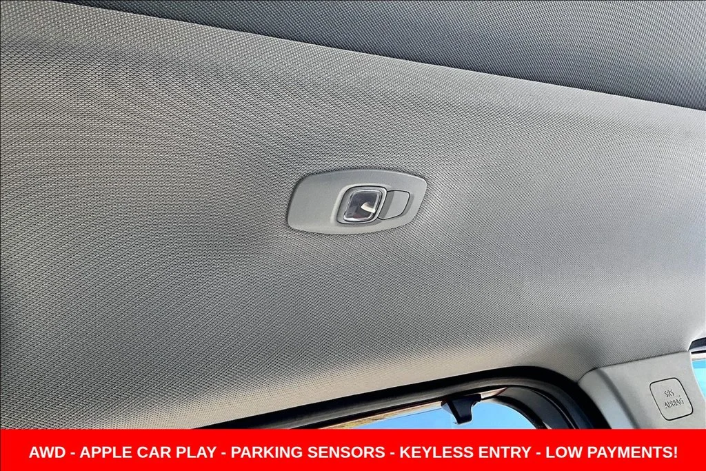 Used 2023 Red Nissan SV image 11