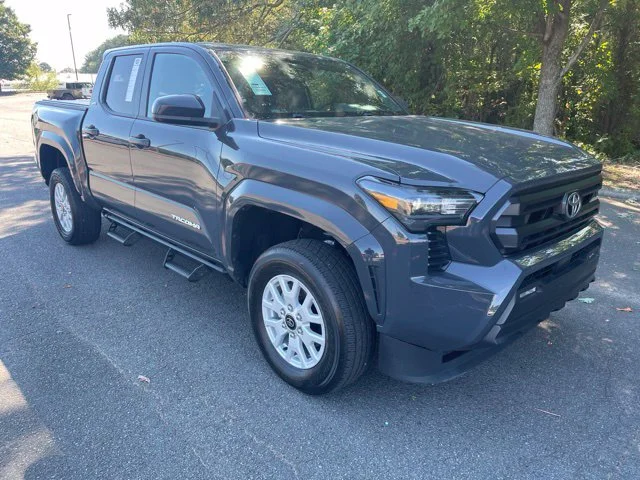 Used 2024 Gray Toyota SR5 image 7