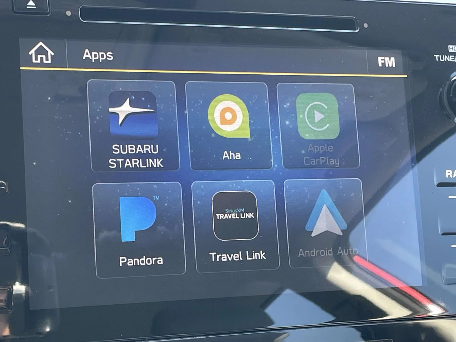 Used 2019 Crimson Red Pearl Subaru Sport image 17