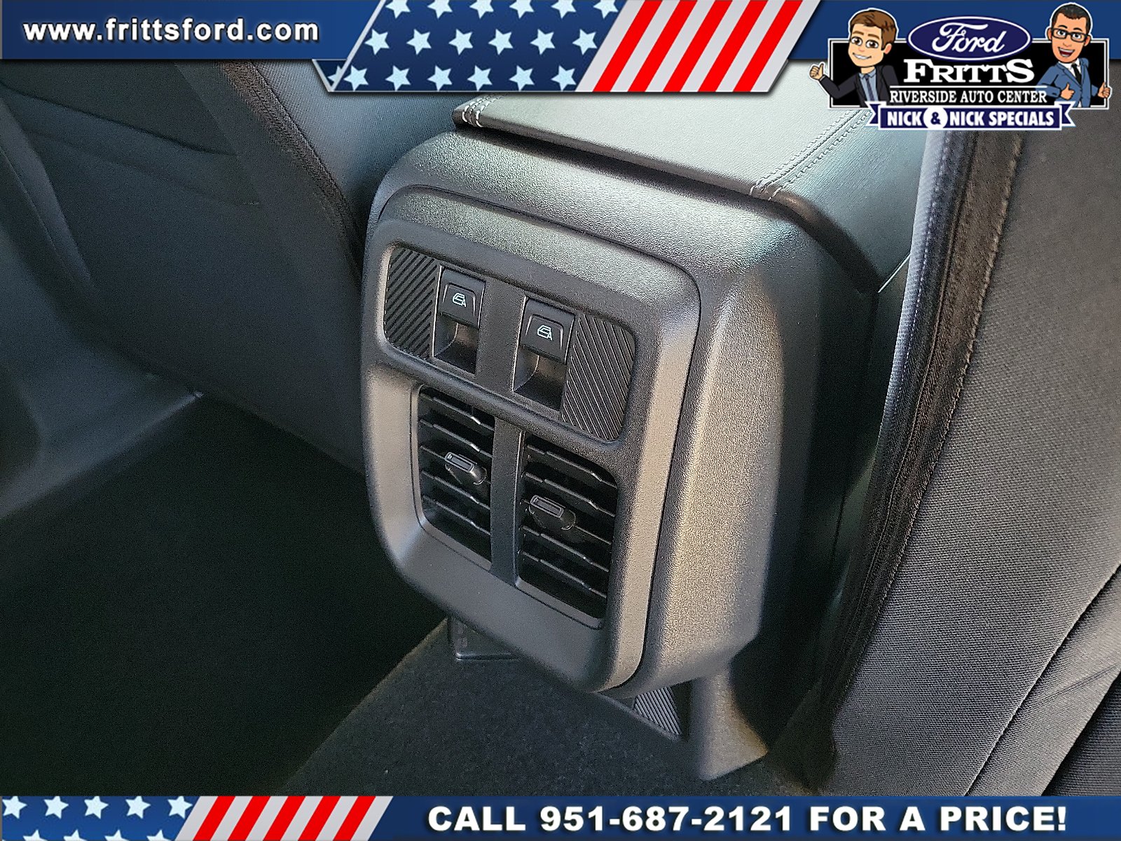 New 2026 Shadow Black Ford Big Bend® image 21