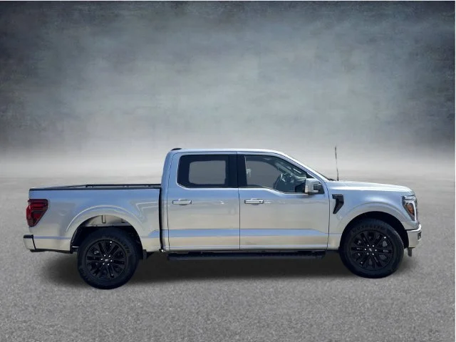 New 2026 Iconic Silver Metallic Ford Lariat® image 28