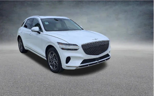 2024 Genesis GV70 2.5T