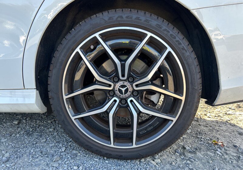 Certified Used 2023 Polar White Mercedes-Benz E 350 image 21