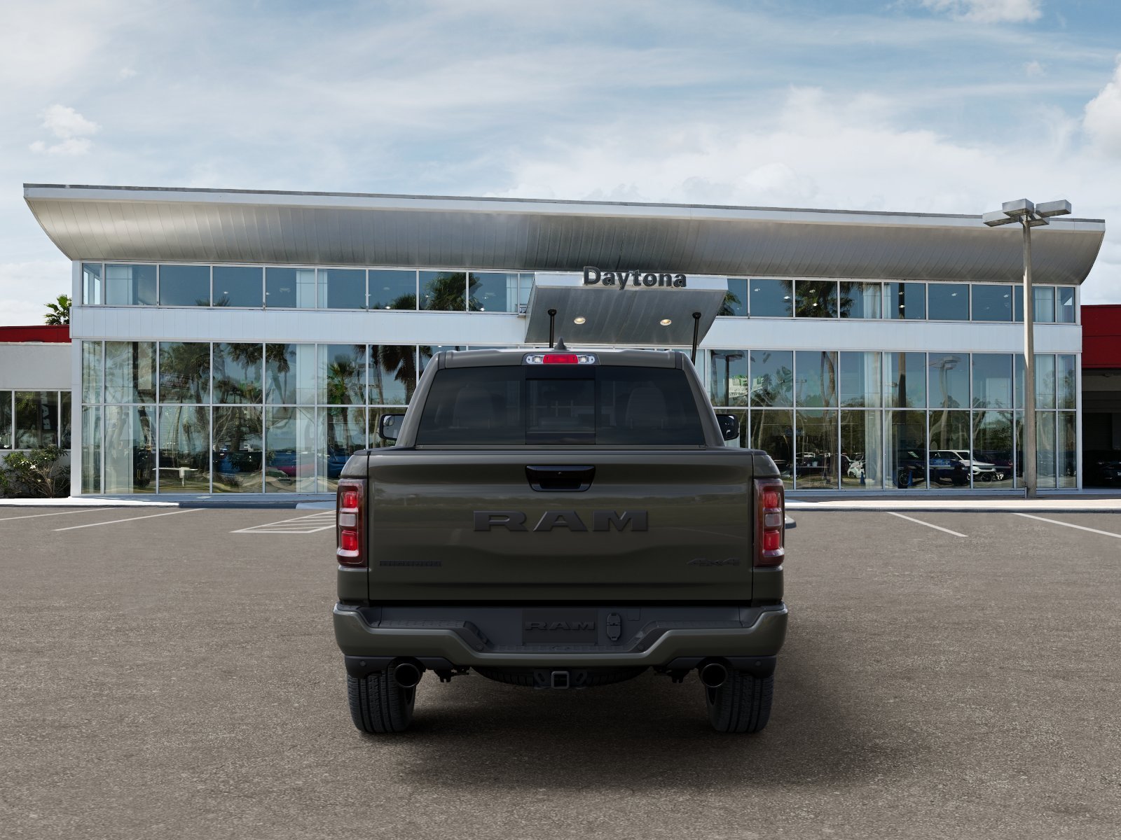 New 2027  RAM Big Horn/Lone Star image 33