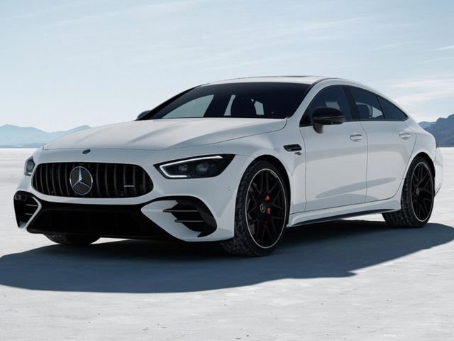 2026 Mercedes-Benz AMG GT 53's photo