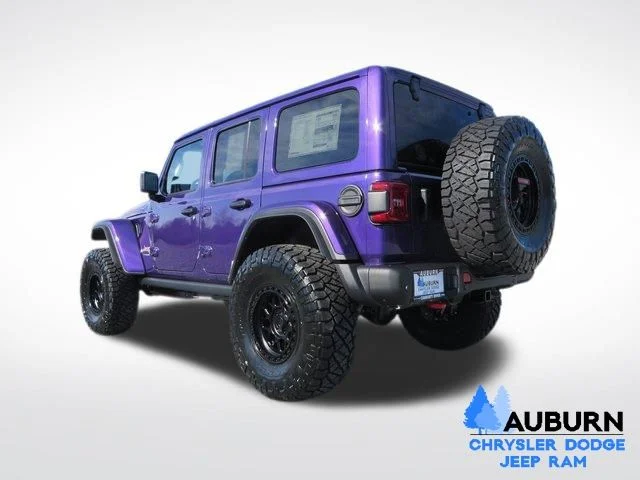 New 2026 Reign Exterior Paint Jeep Rubicon image 3