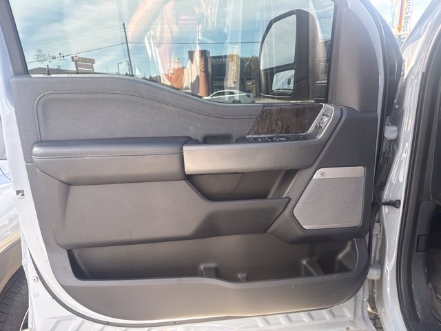 Used 2024 Gray Ford Lariat image 16