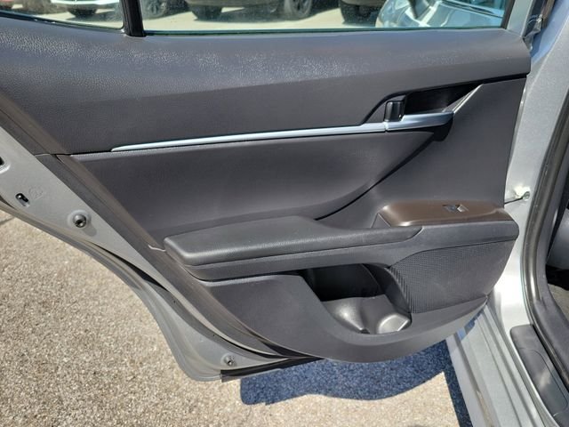 Certified Used 2023 Celestial Silver Metallic Toyota SE image 31