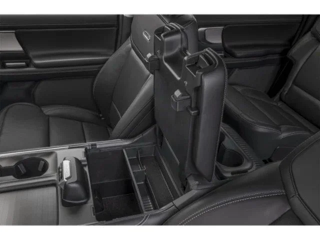 New 2027 Agate Black Ford Platinum image 11