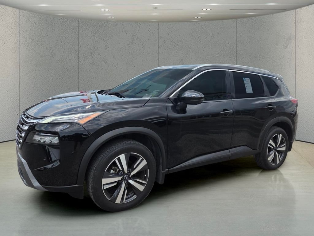 2024 Nissan Rogue SL