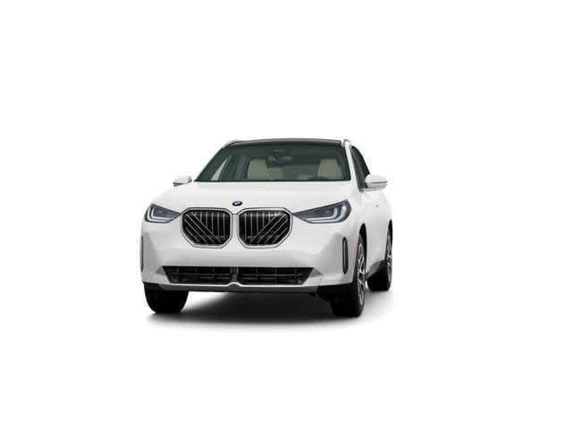 New 2026 Alpine White BMW 30 xDrive image 3