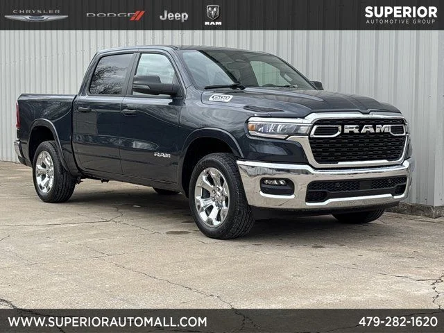 2026 RAM 1500 Big Horn/Lone Star 4x4 Crew Cab 5'7's photo