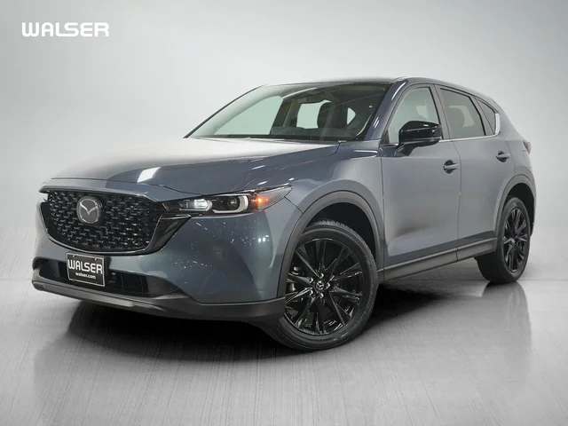 2023 Mazda CX-5 2.5 S Carbon Edition