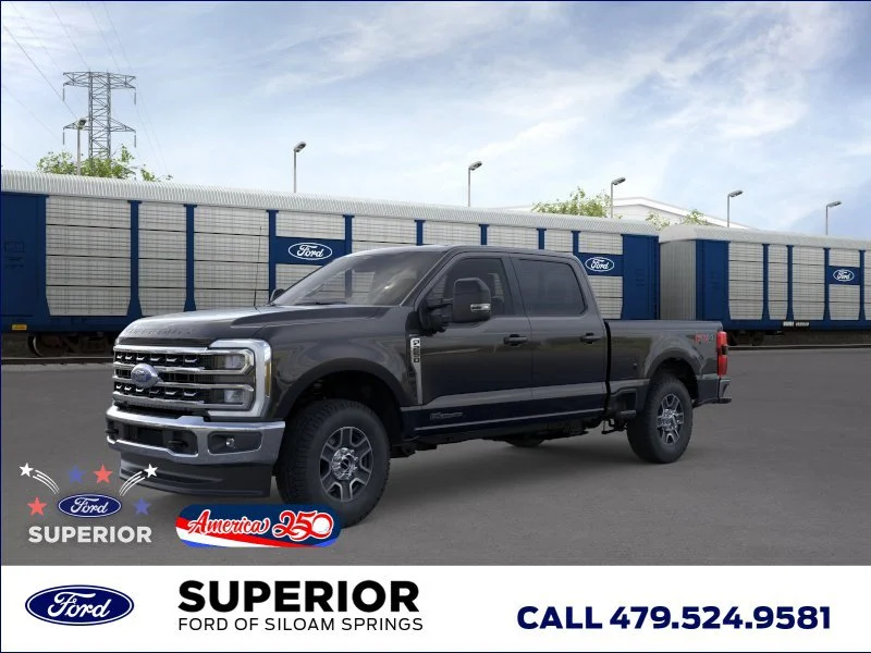 New 2026 Agate Black Ford  image 1