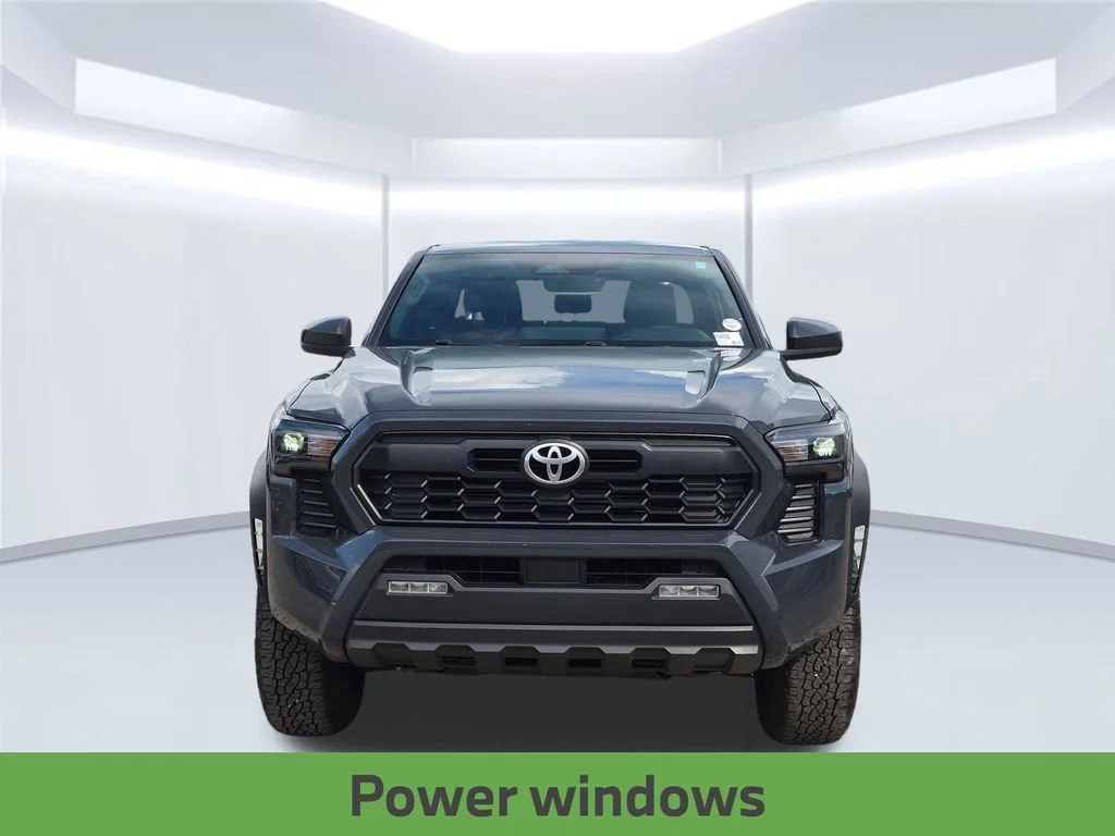 Used 2024 Gray Toyota TRD Off-Road image 11
