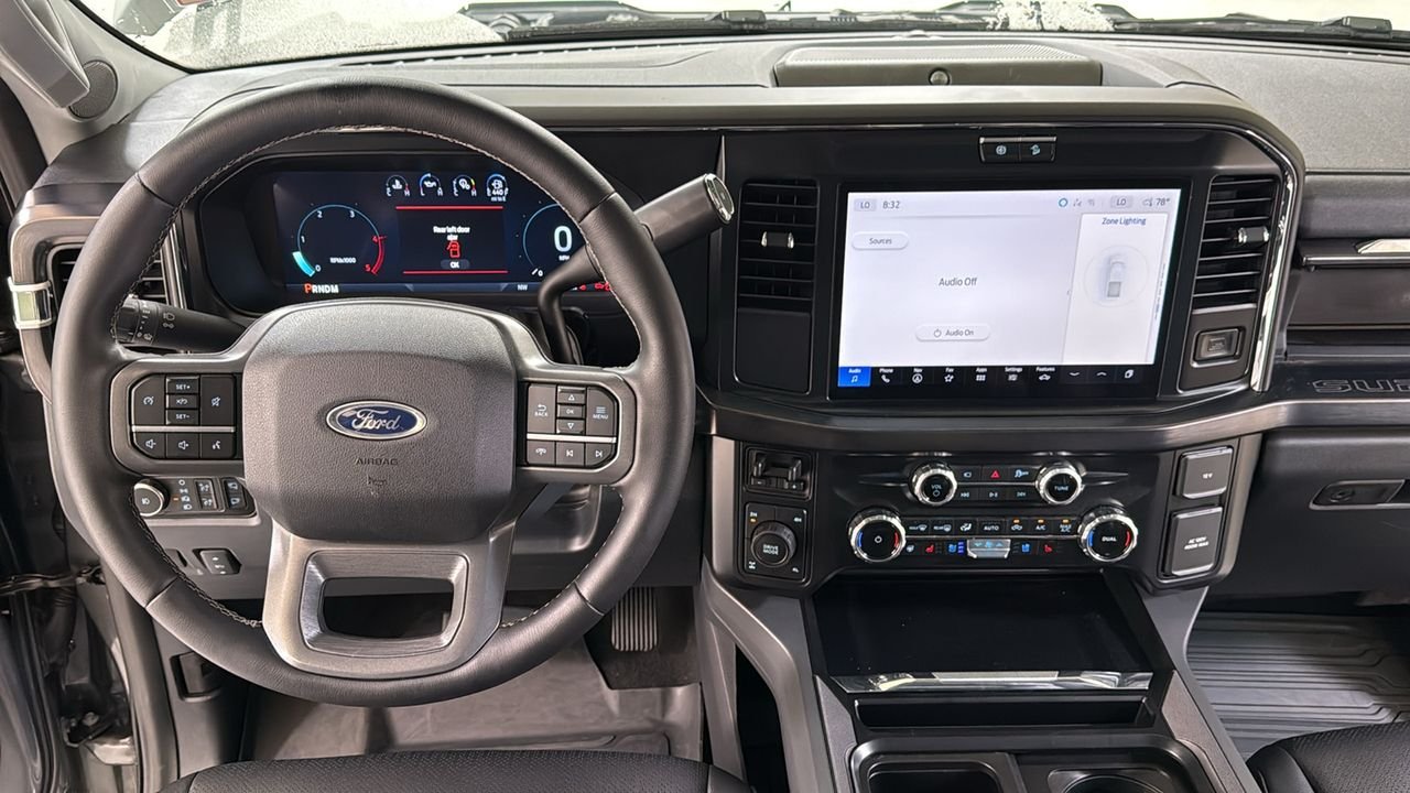 Used 2026 Gray Ford Lariat image 9