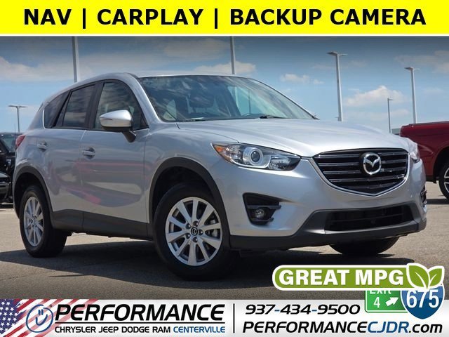 2016 Mazda CX-5 Touring
