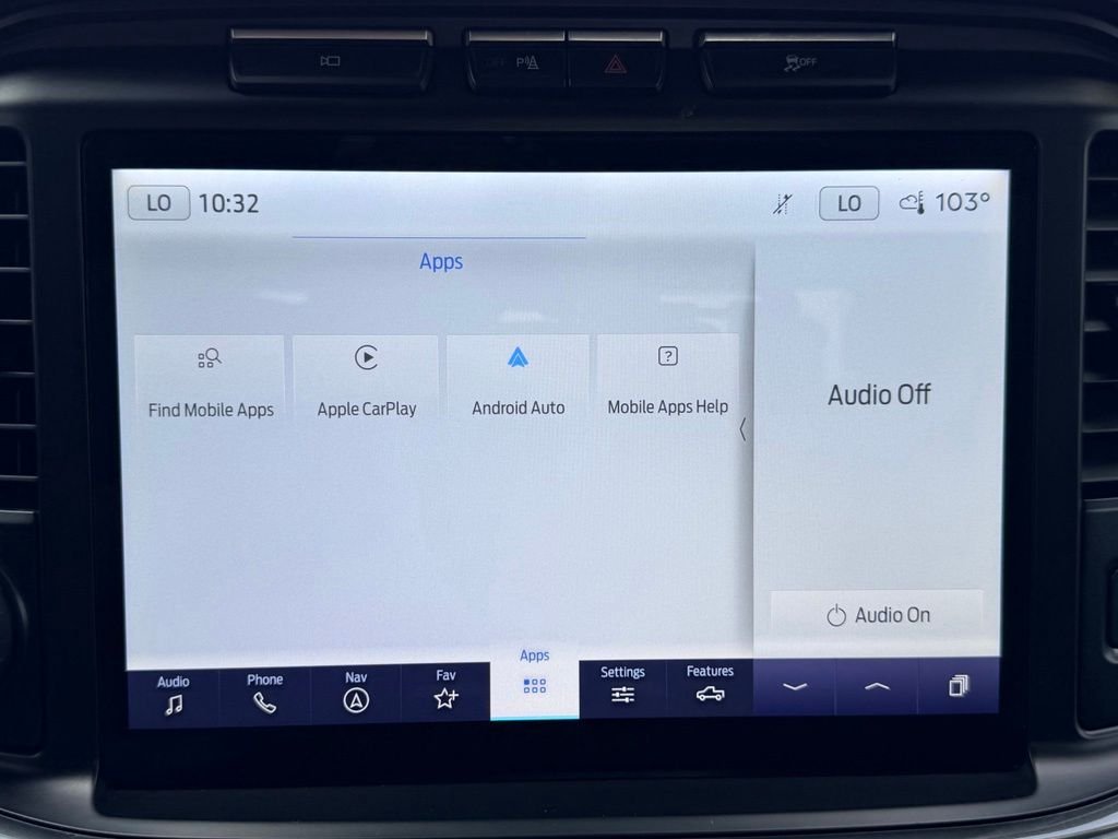 Used 2023 Blue Ford XLT image 38