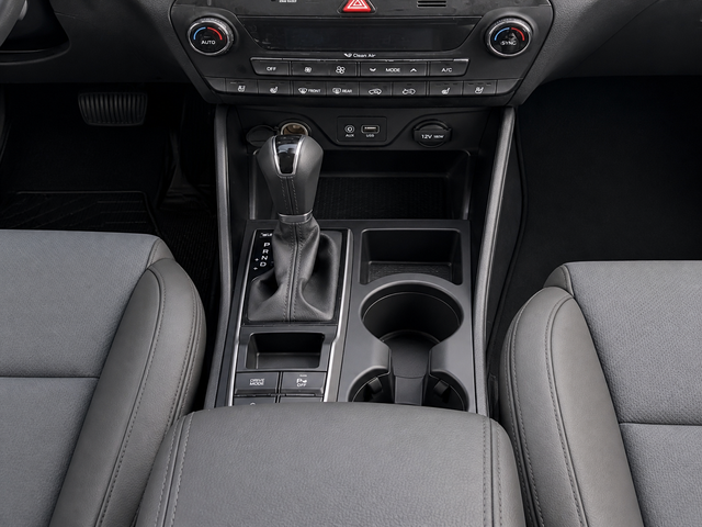 Used 2017 Black Hyundai Limited image 14