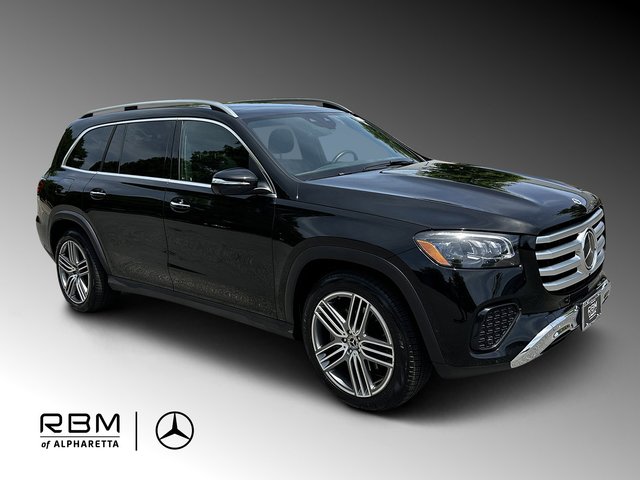 2025 Mercedes-Benz GLS GLS 450