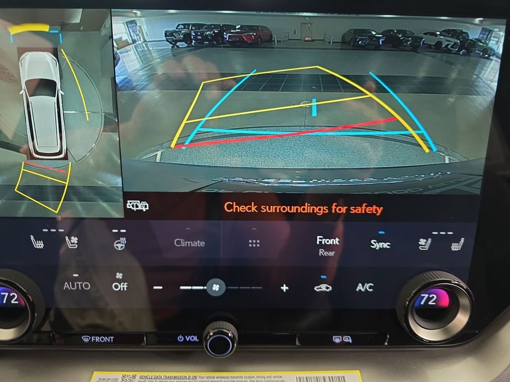 2026 Lexus TX 350 Premium - Photo 23