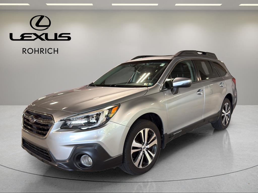 2018 Subaru Outback