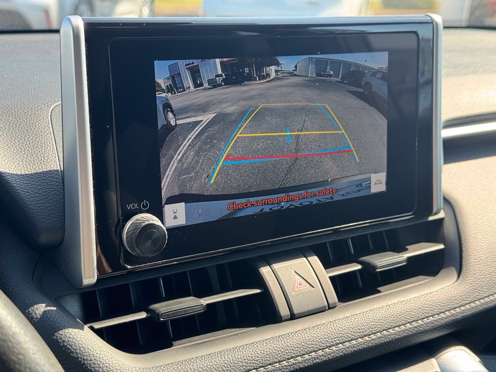 Used 2024 White Toyota XLE image 30