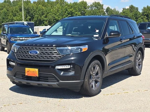 2024 Ford Explorer