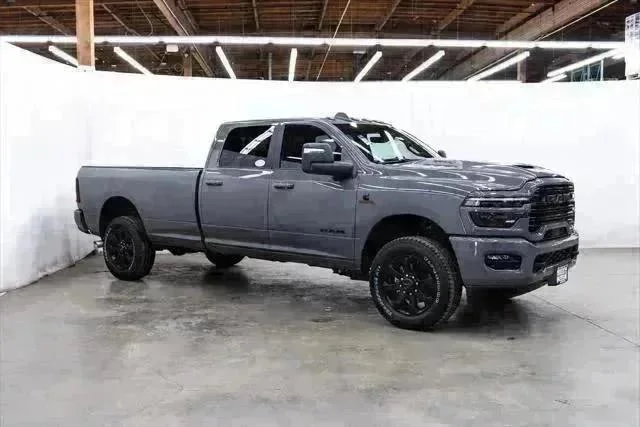 2026 RAM 2500 Laramie 4X4 Crew Cab LWB's photo