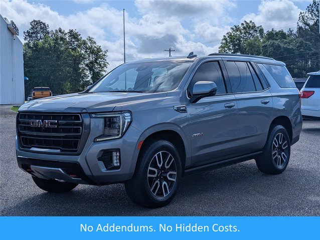 2023 GMC Yukon AT4