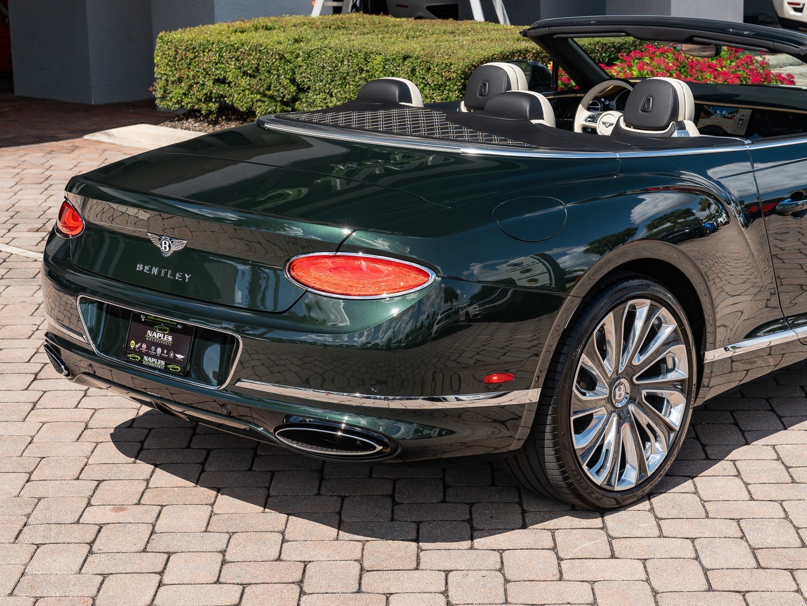 2023 Bentley Continental GT Speed photo 3