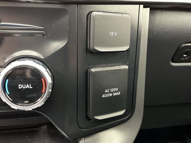 Used 2024 Carbonized Gray Ford LARIAT image 25