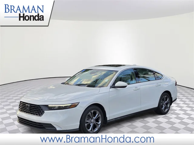 2023 Honda Accord Sedan 1.5T EX