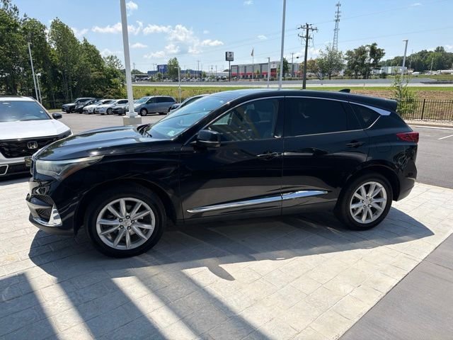 Used 2020 Majestic Black Pearl Acura Base image 9