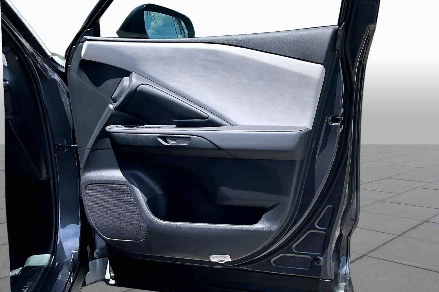 Used 2024 Cloudburst Gray Lexus Premium image 27