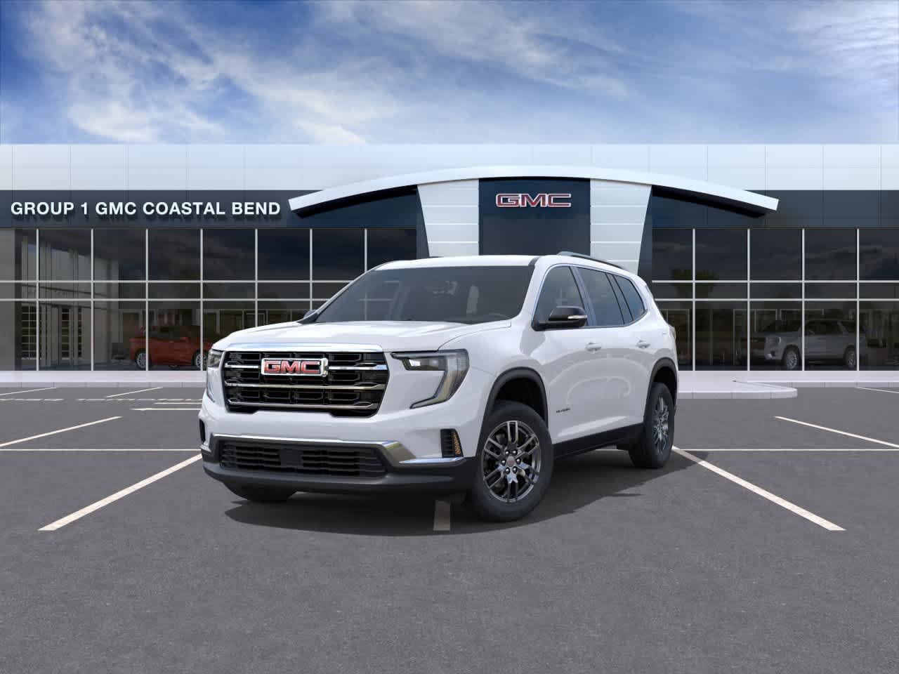 2026 GMC Acadia Elevation - Photo 8