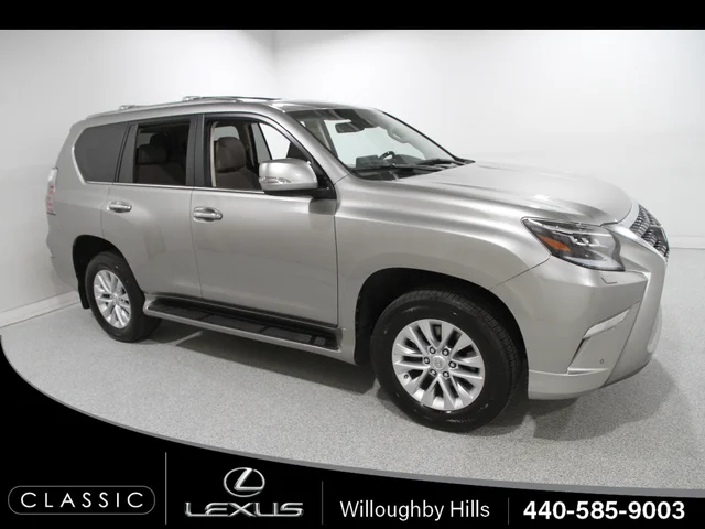 2023 Lexus GX 460 Premium NAV AWD