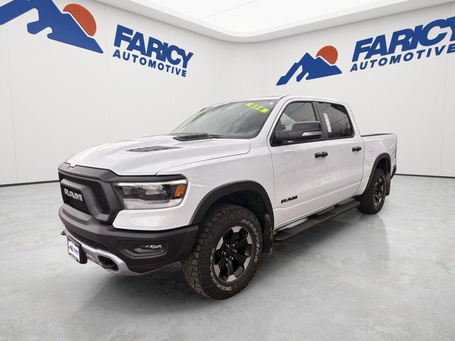 2022 Ram 1500 Rebel