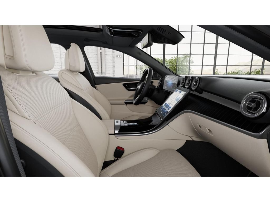New 2026 Selenite Grey Metallic Mercedes-Benz  image 4