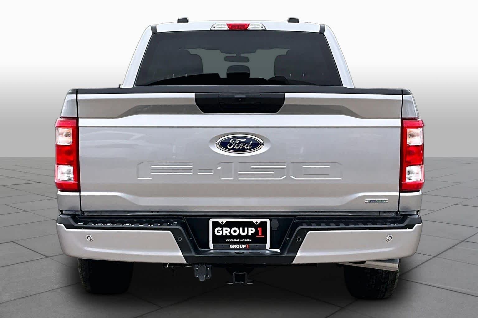 Certified Used 2023 Iconic Silver Ford XL image 5