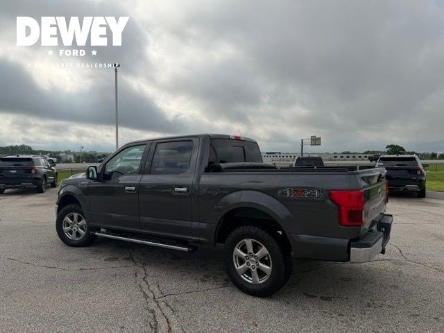Used 2019 Magnetic Ford XLT image 9